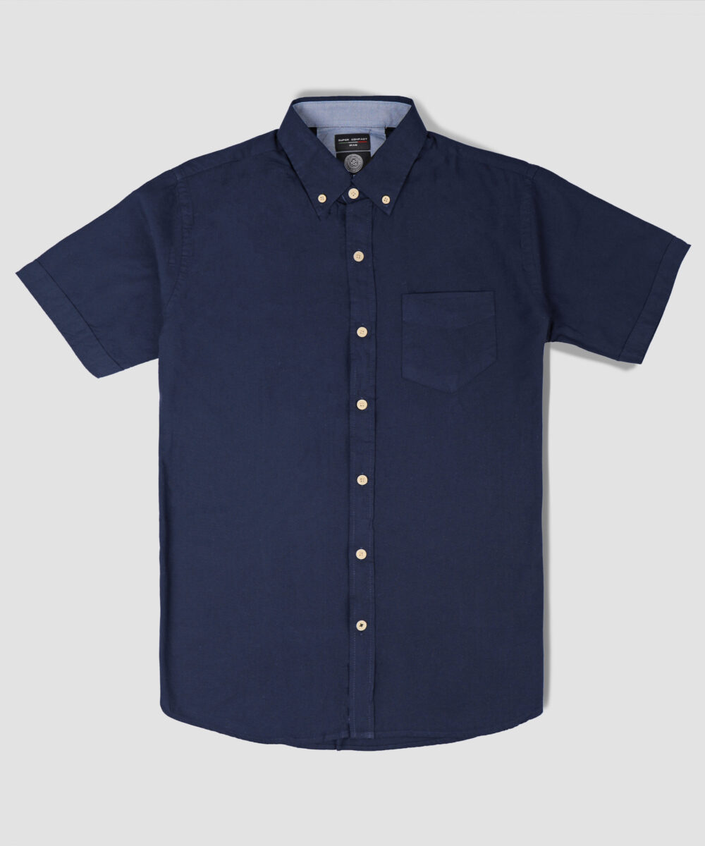 پیراهن مردانه آستین کوتاه