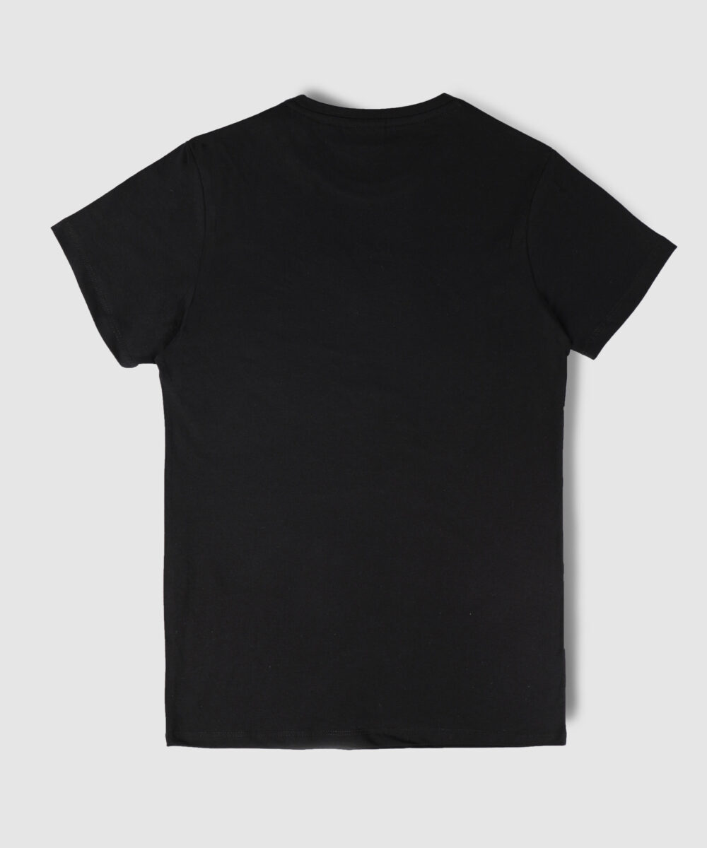 تیشرت مردانه جیب نوشته