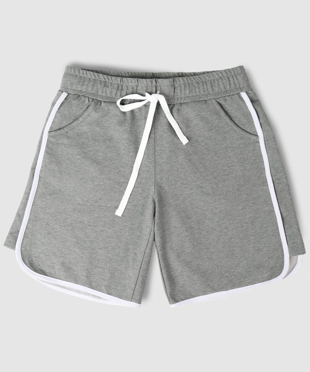 شلوارک زنانه خط دار