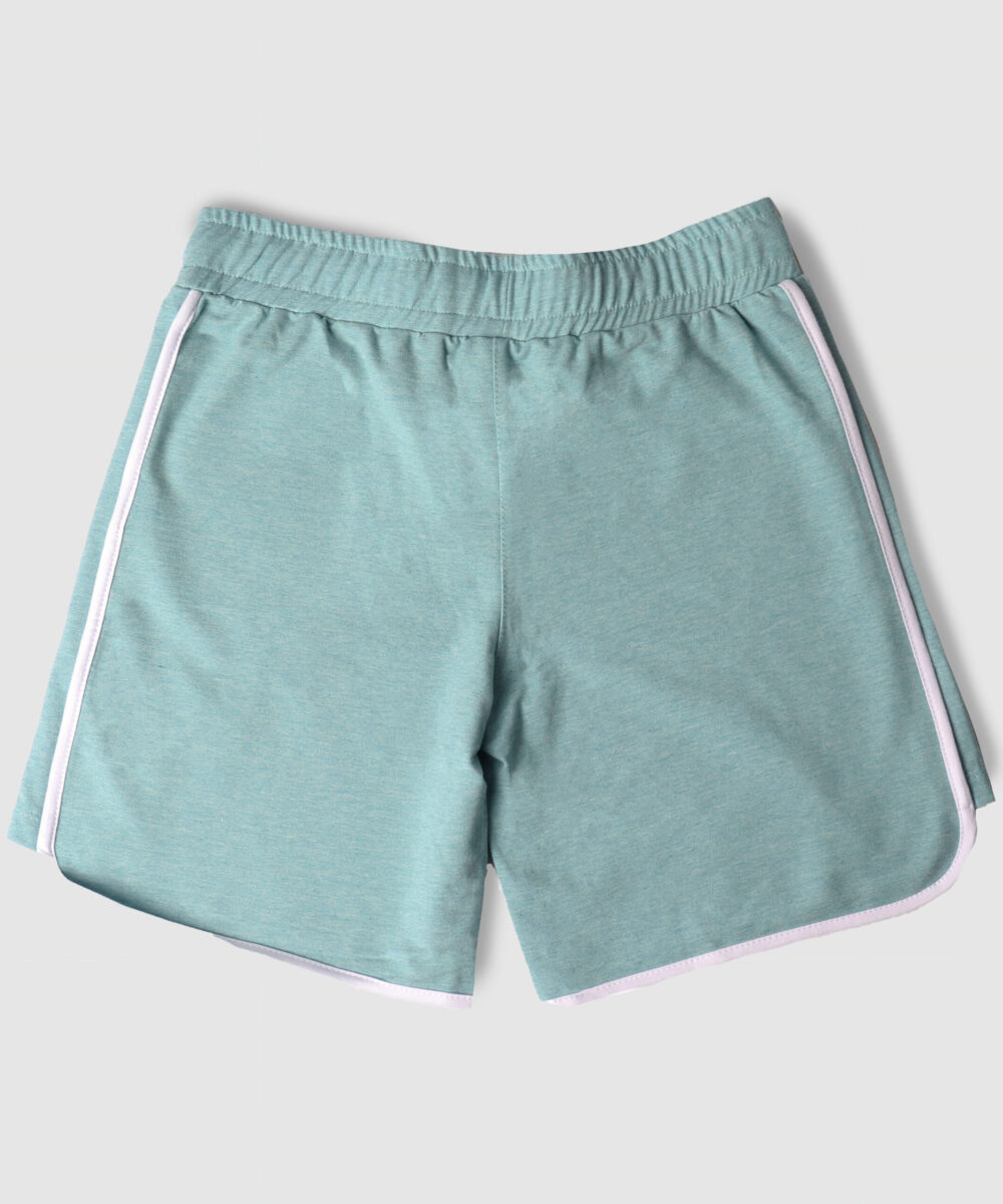 شلوارک زنانه خط دار