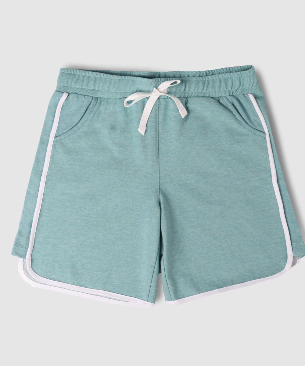 شلوارک زنانه خط دار