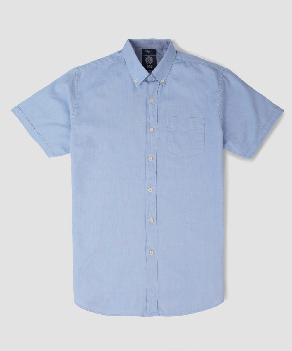 پیراهن مردانه آستین کوتاه