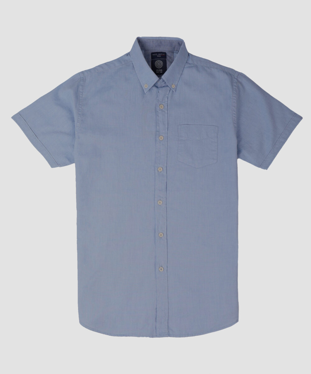 پیراهن مردانه آستین کوتاه