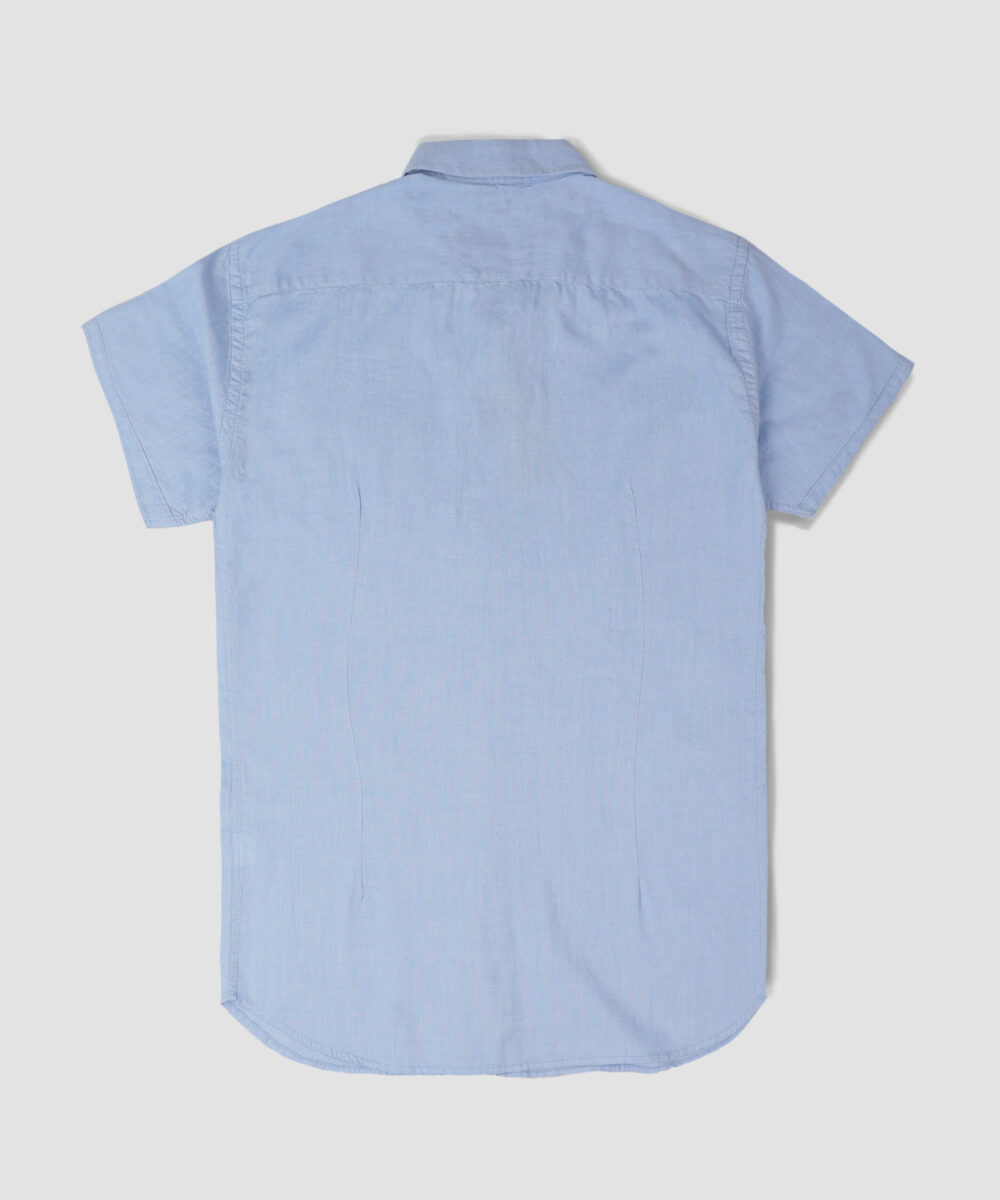 پیراهن مردانه آستین کوتاه