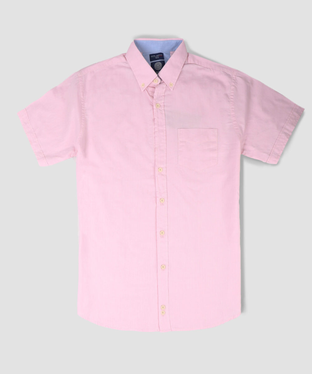 پیراهن مردانه آستین کوتاه