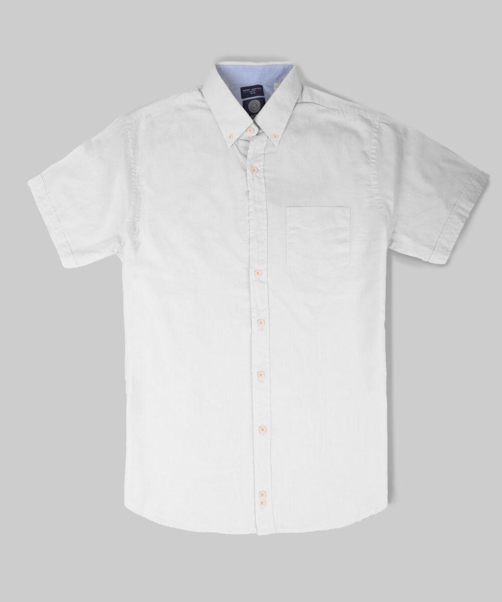 پیراهن مردانه آستین کوتاه