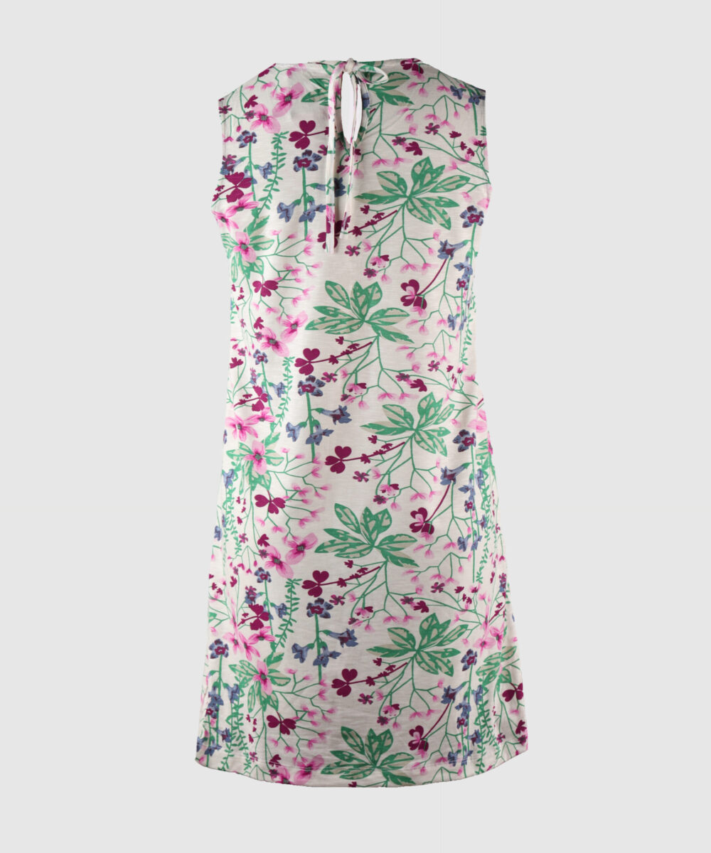 پیراهن زنانه گلدار