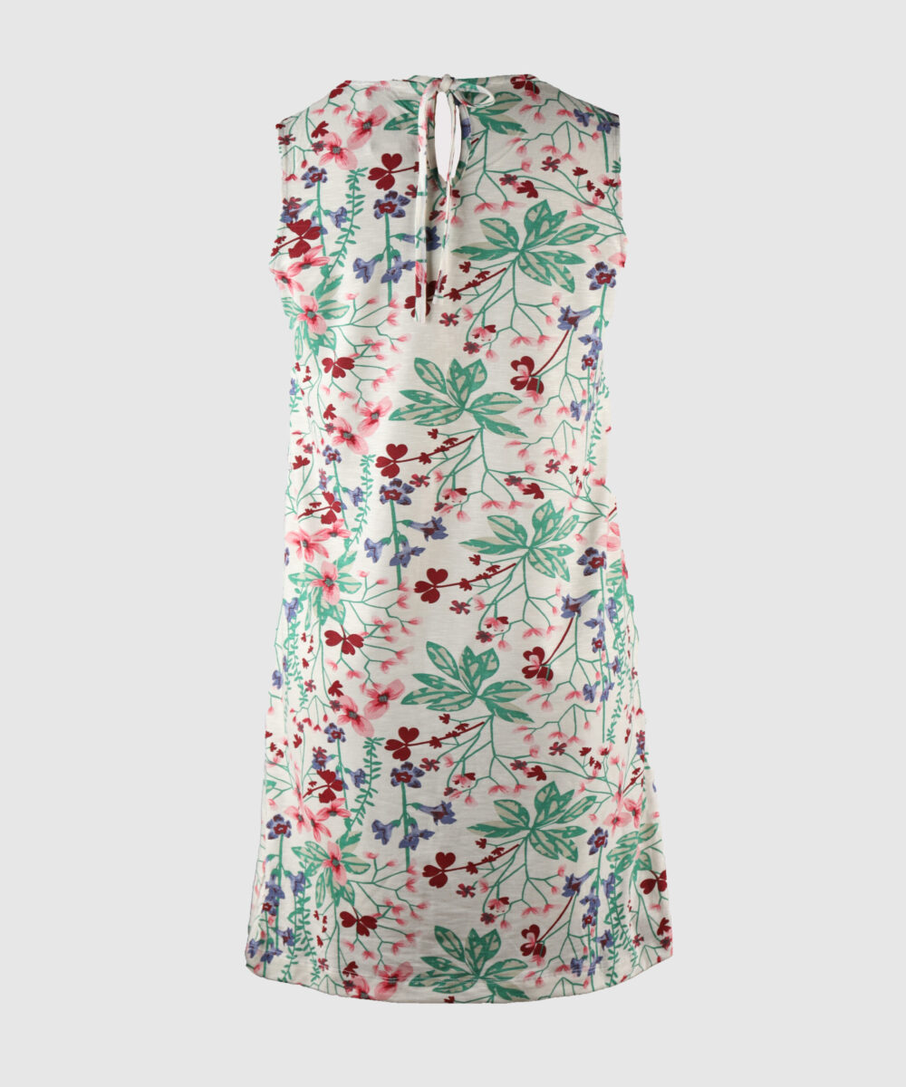 پیراهن زنانه گلدار