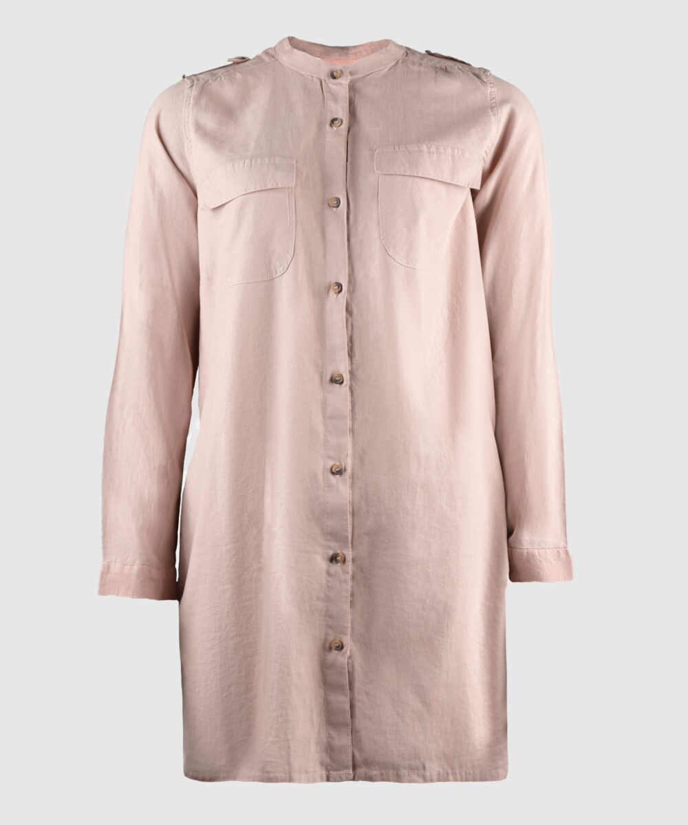 مانتو زنانه لینن