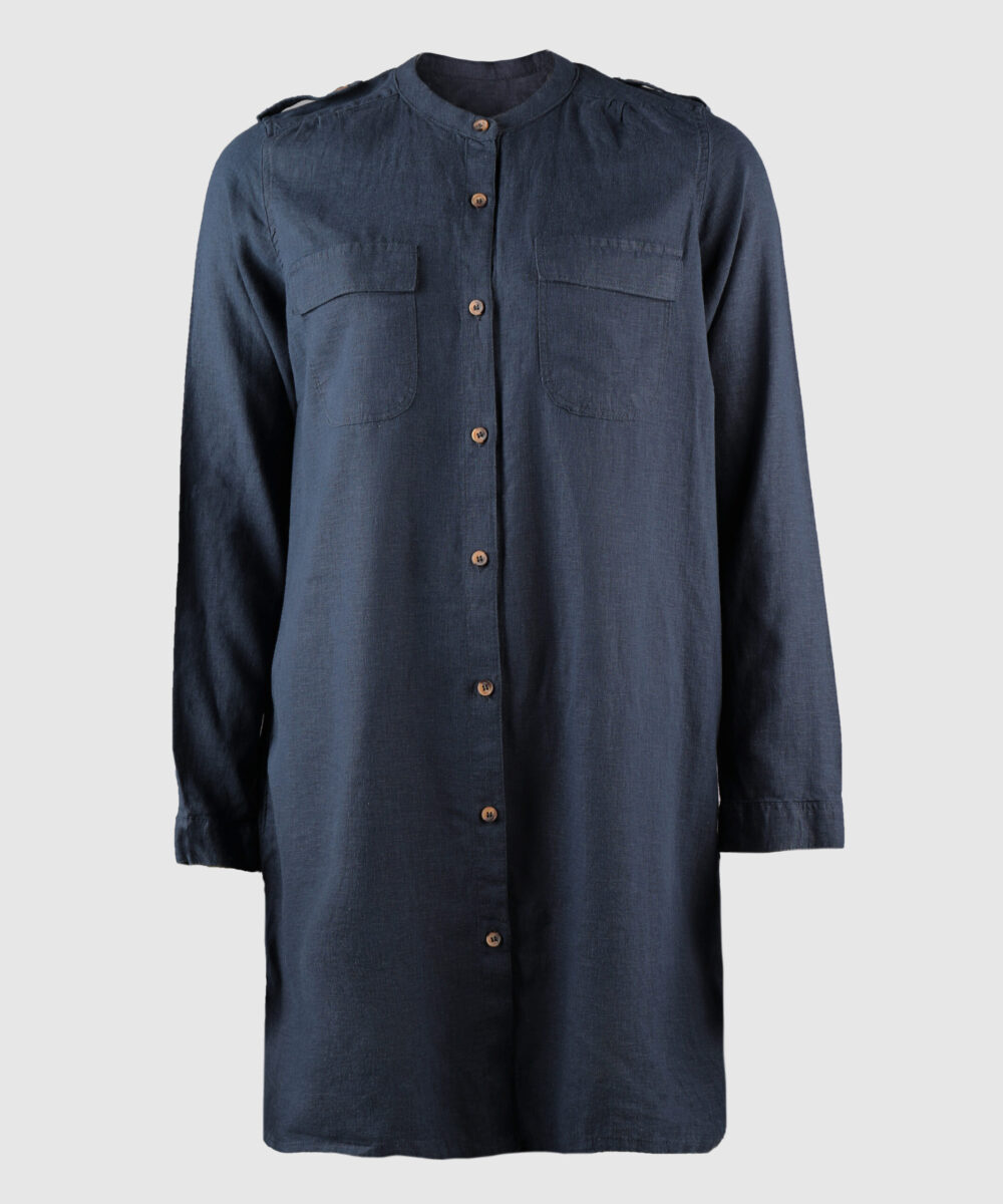 مانتو زنانه لینن