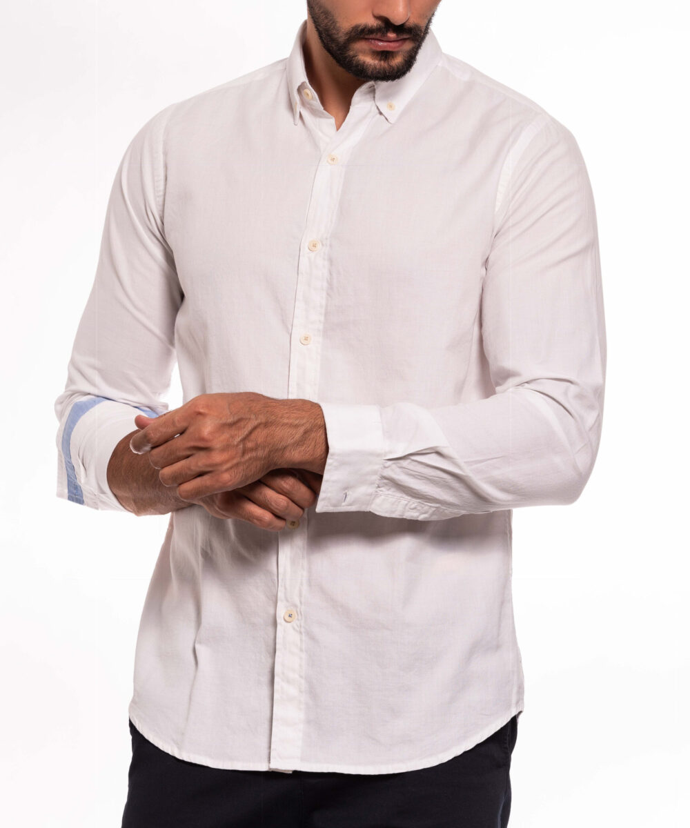 پیراهن مردانه آستین بلند