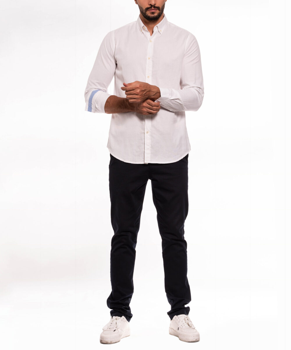 پیراهن مردانه آستین بلند