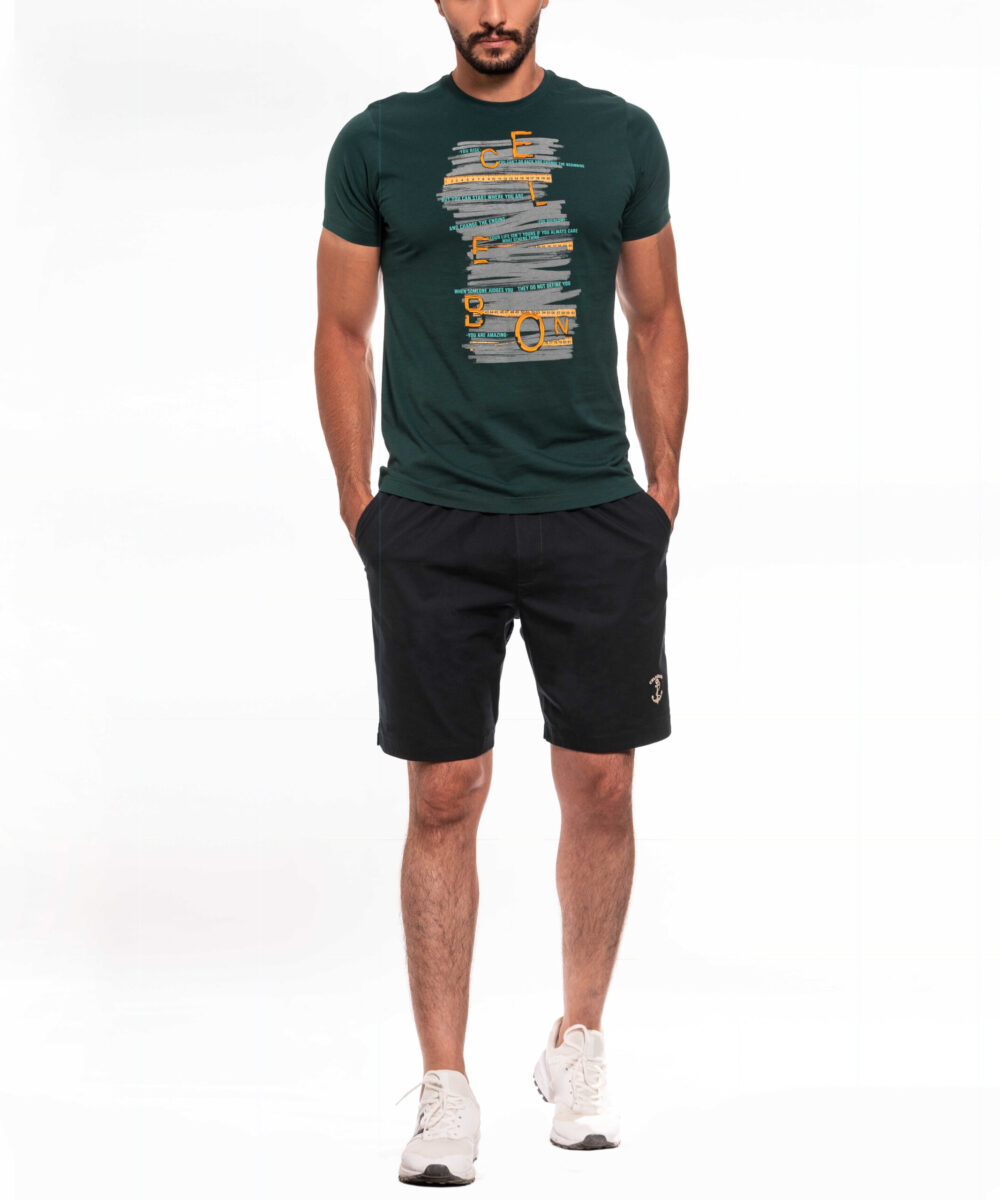 تیشرت مردانه TS PRINT METER