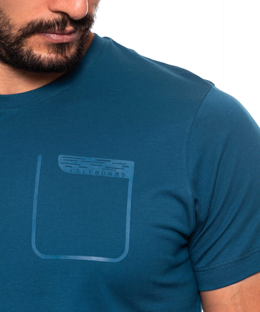 تیشرت مردانهTS PRINT POCKET