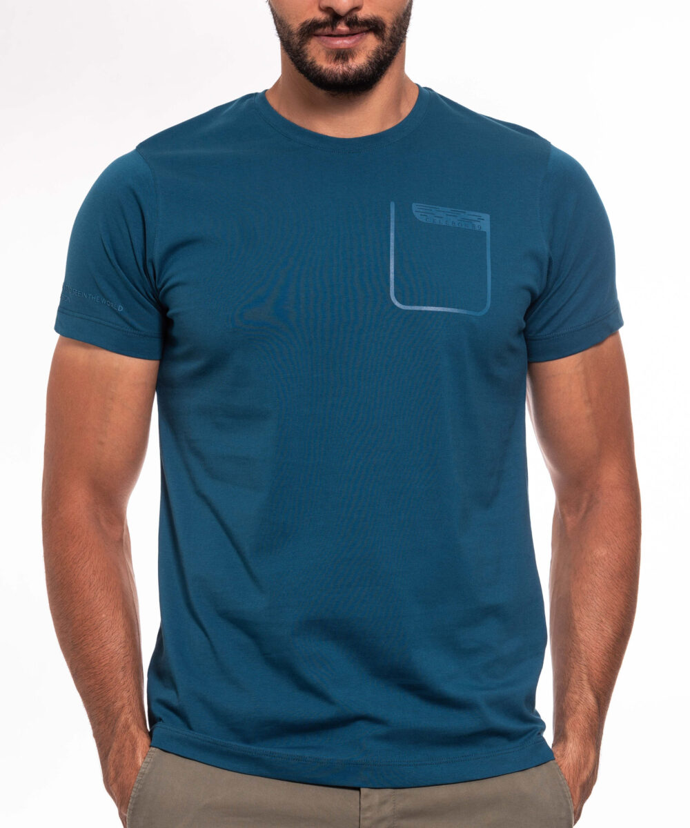 تیشرت مردانهTS PRINT POCKET