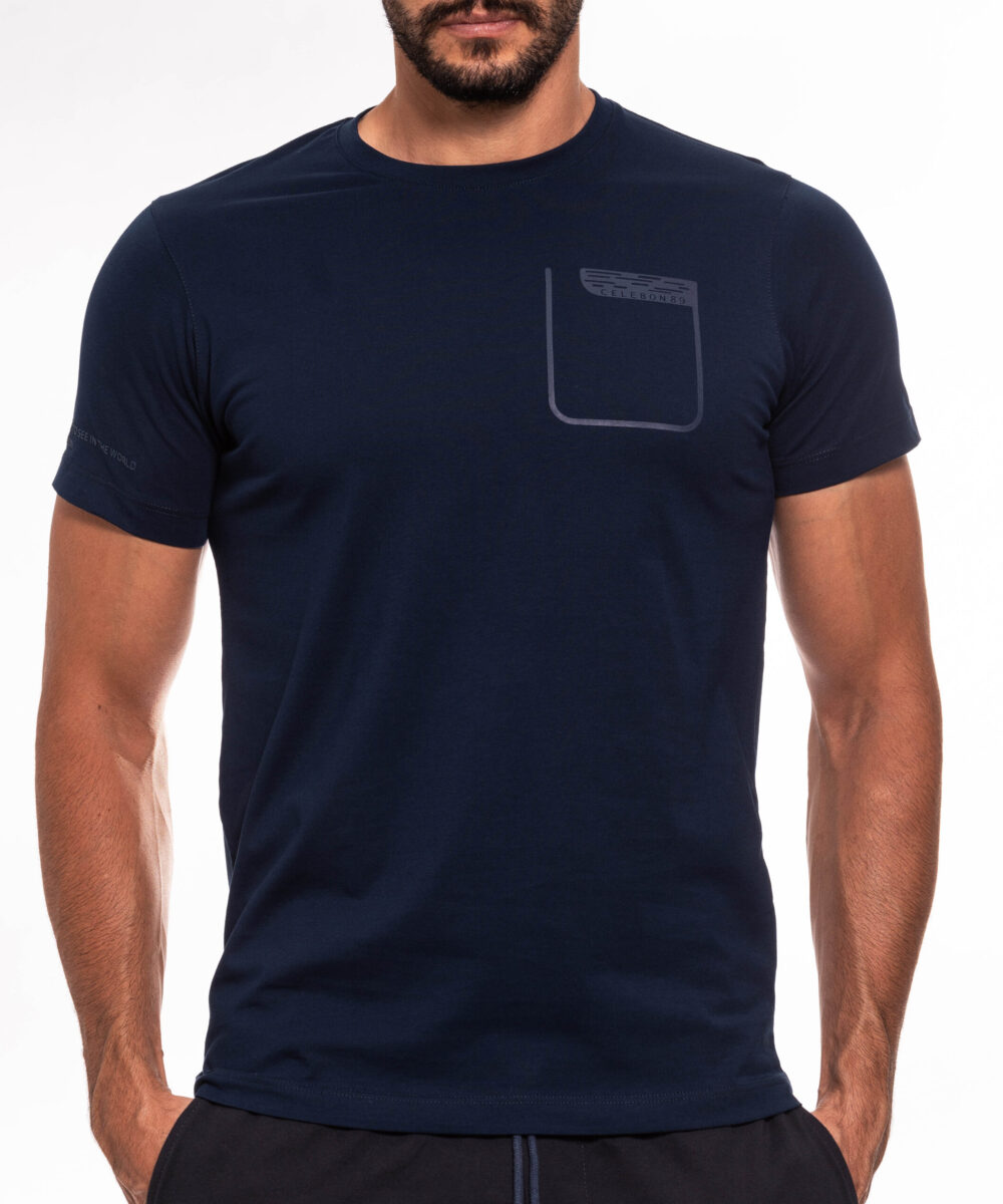 تیشرت مردانهTS PRINT POCKET