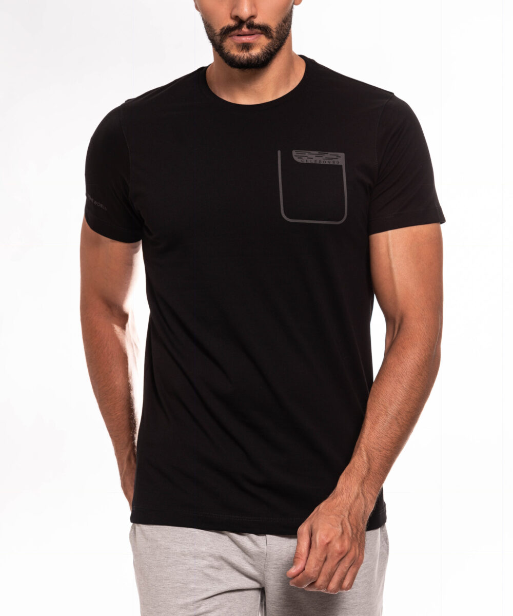 تیشرت مردانهTS PRINT POCKET