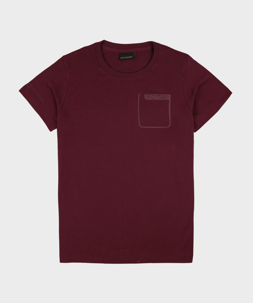 تیشرت مردانهTS PRINT POCKET