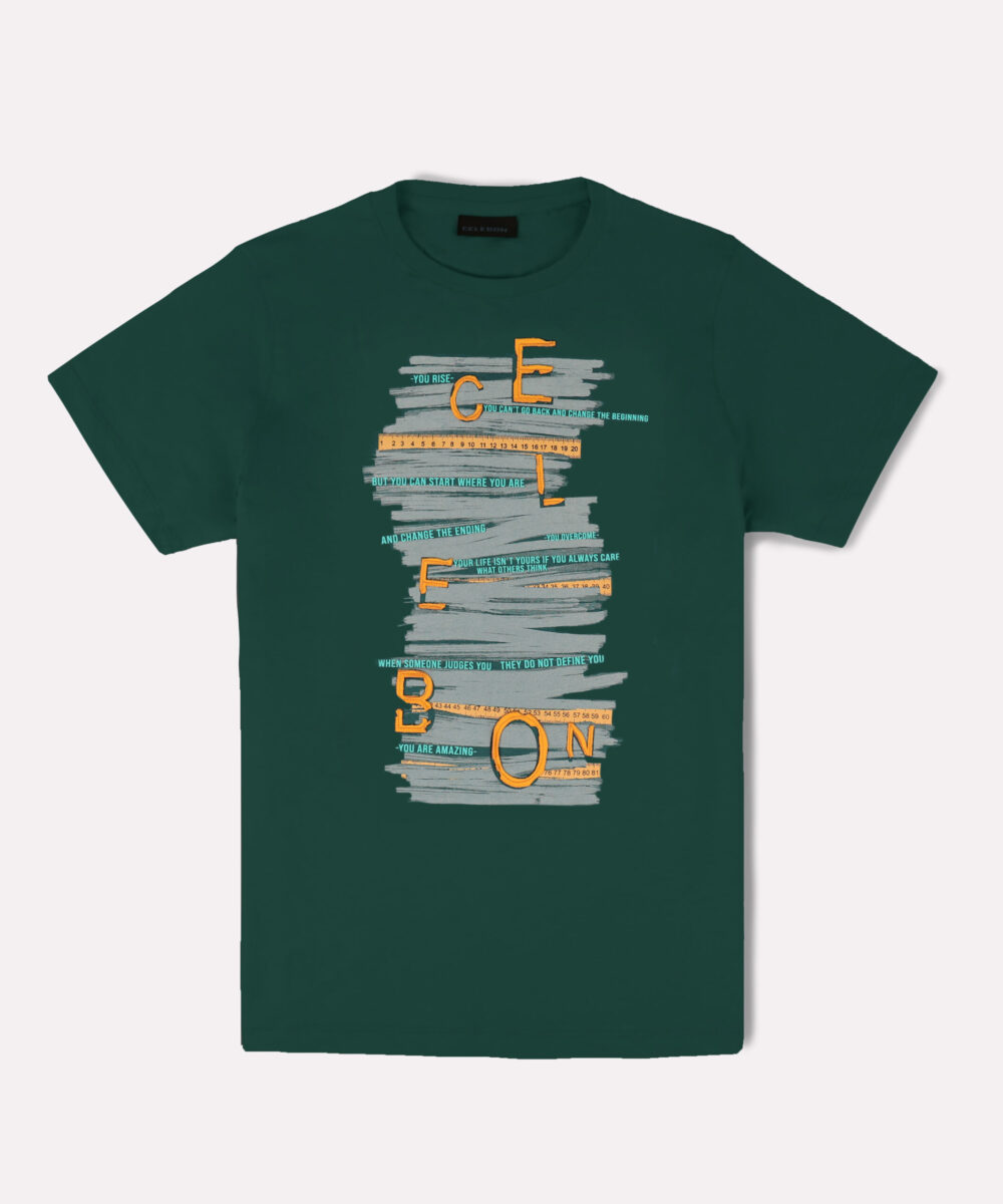 تیشرت مردانه TS PRINT METER