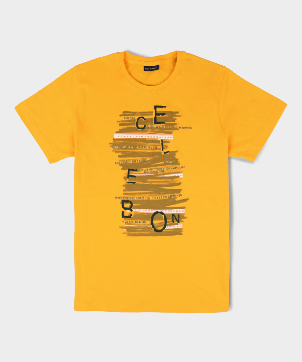 تیشرت مردانه TS PRINT METER