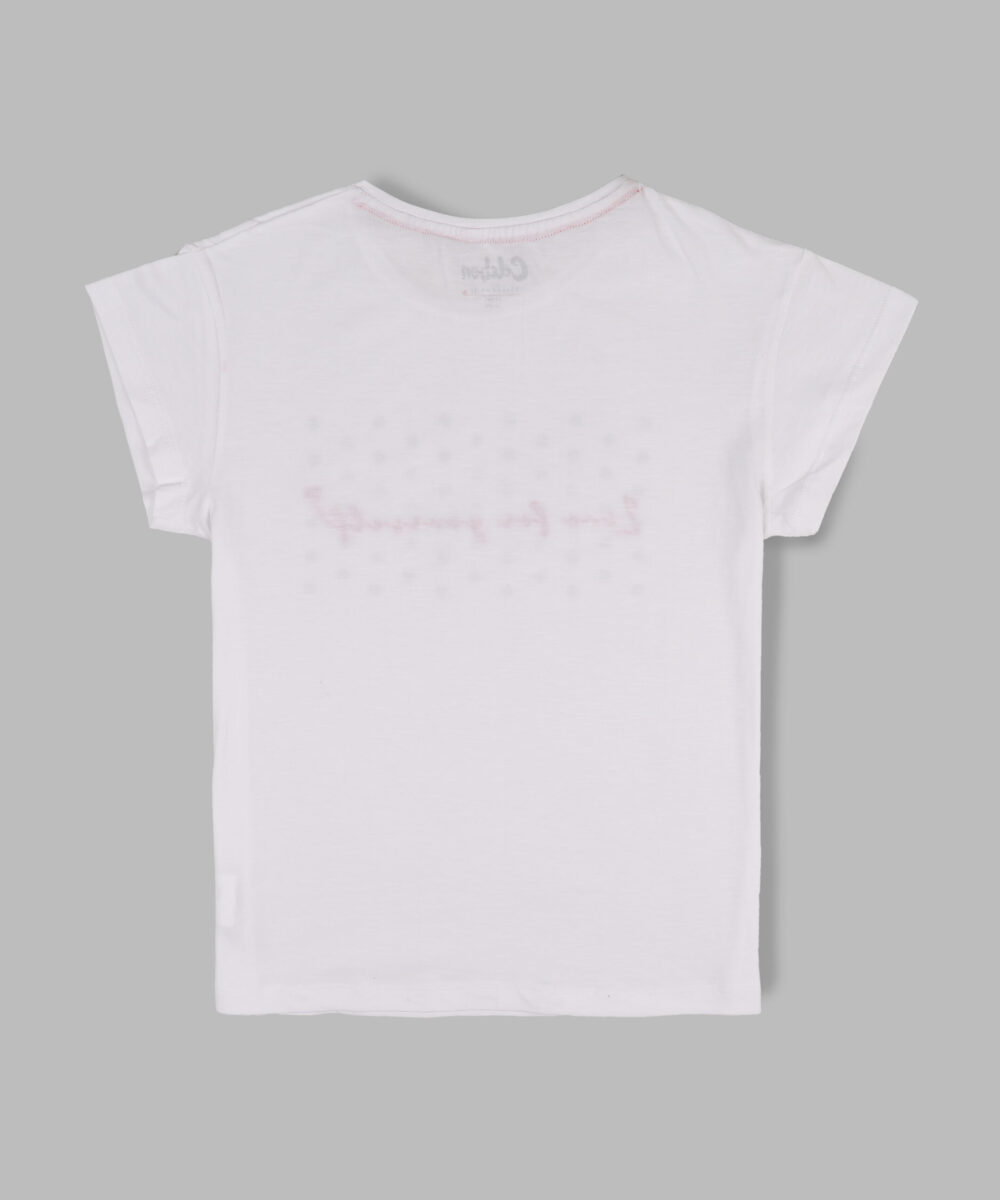 تیشرت زنانه BLACK &WHITE