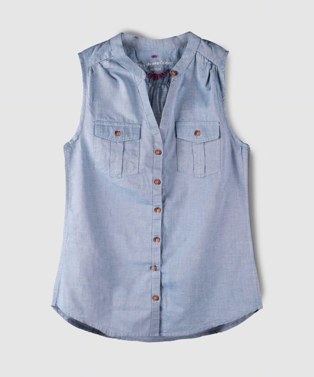 شومیز حلقه ای زنانه