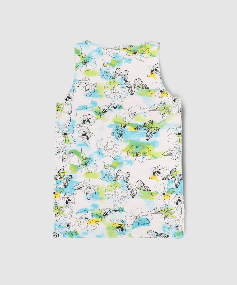 تاپ زنانه BUTTERFLY