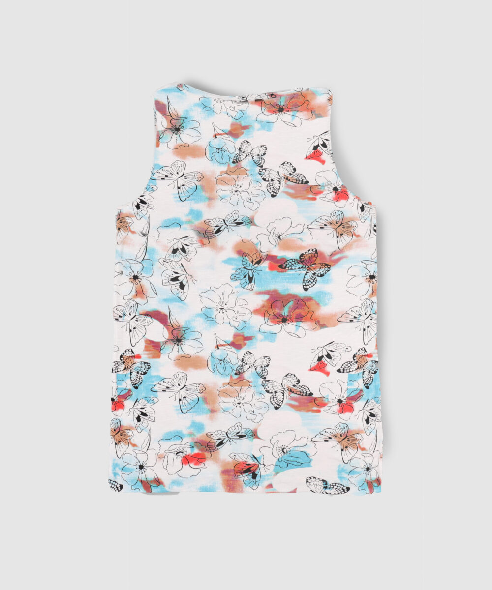 تاپ زنانه BUTTERFLY