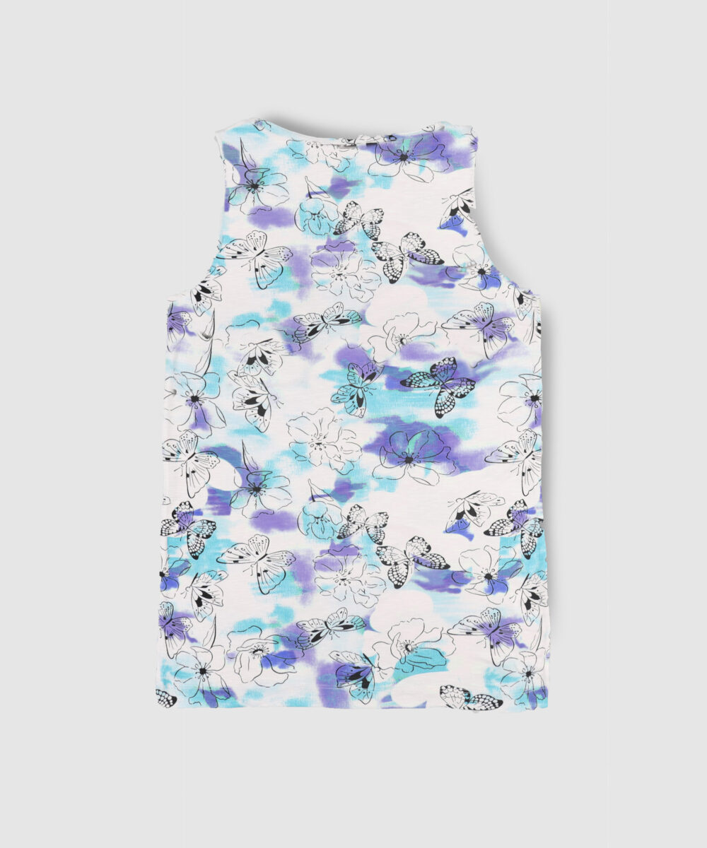 تاپ زنانه BUTTERFLY