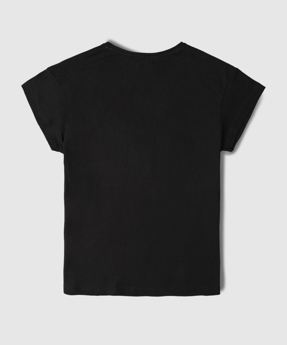 تیشرت زنانه BLACK &WHITE