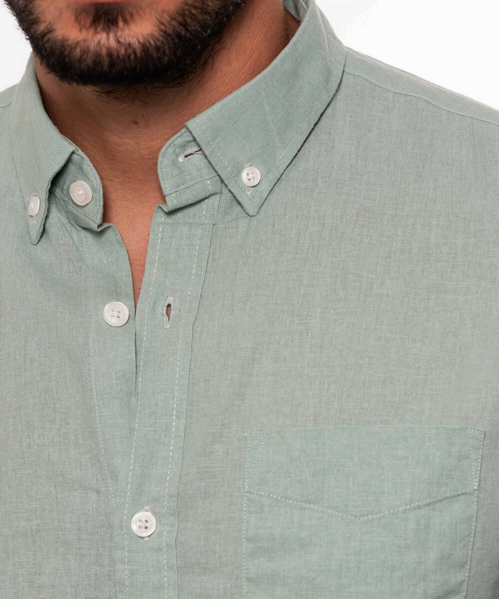 پیراهن مردانه آستین کوتاه BASIC 2