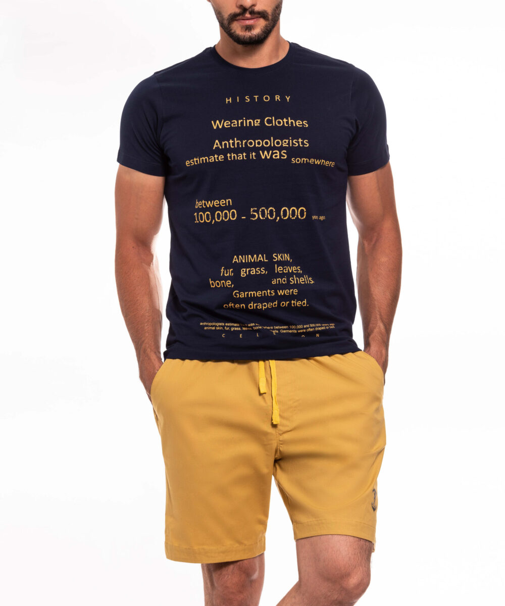 تیشرت مردانهTS PRINT HISTORY