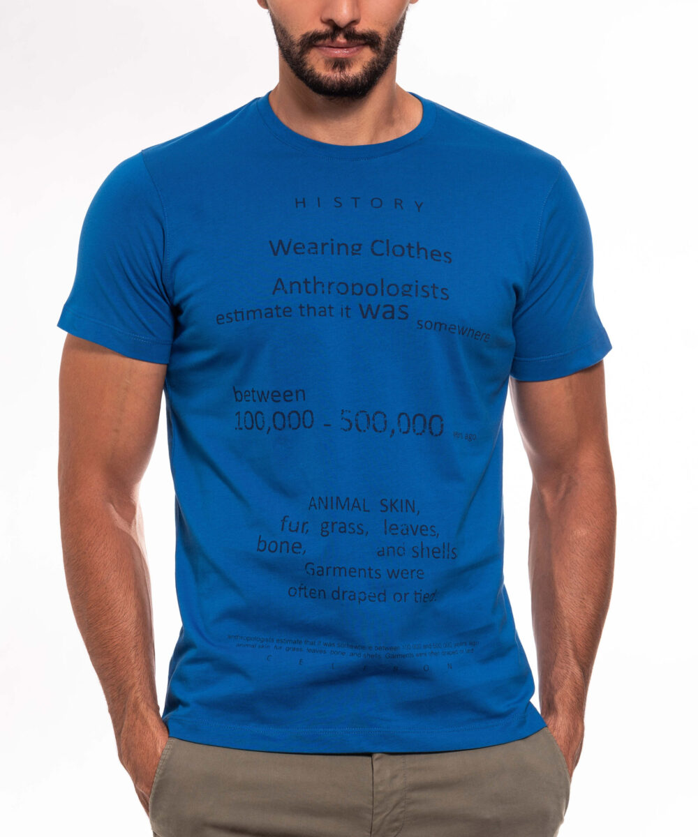 تیشرت مردانهTS PRINT HISTORY