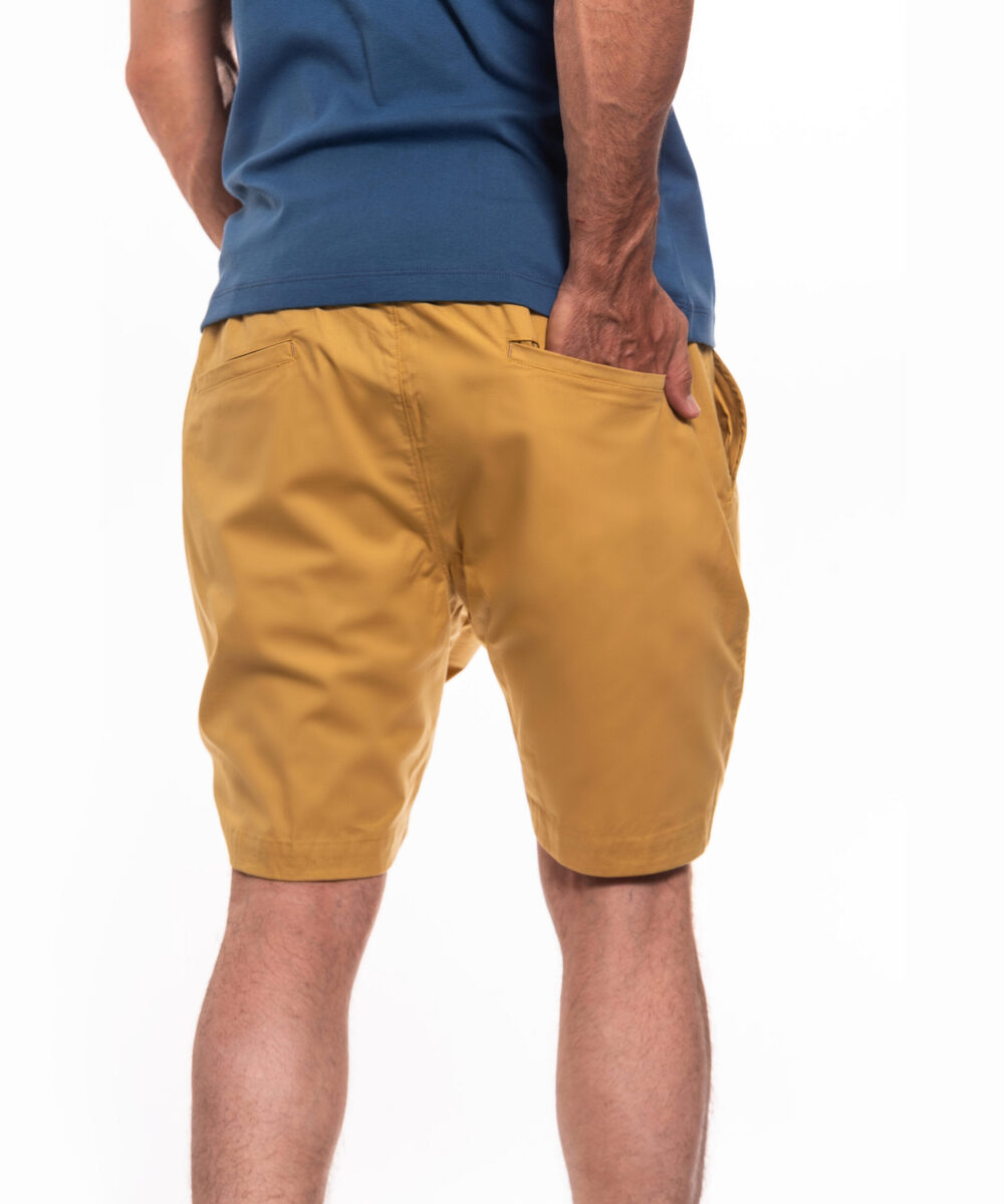 شلوارک مردانه کتان