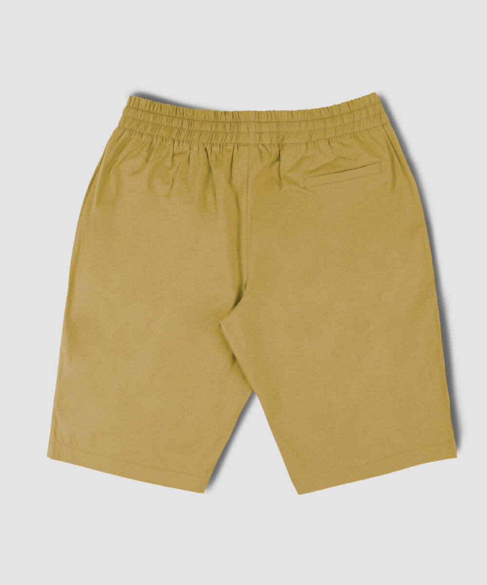 شلوارک مردانه کتان