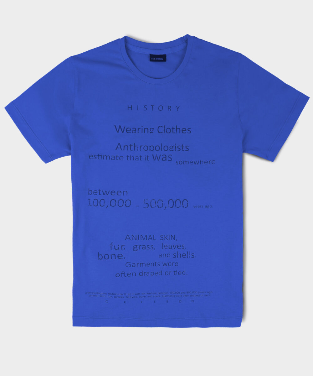 تیشرت مردانهTS PRINT HISTORY