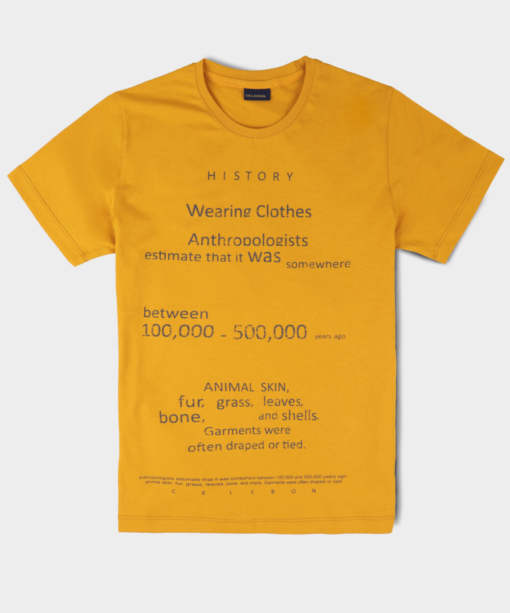 تیشرت مردانهTS PRINT HISTORY