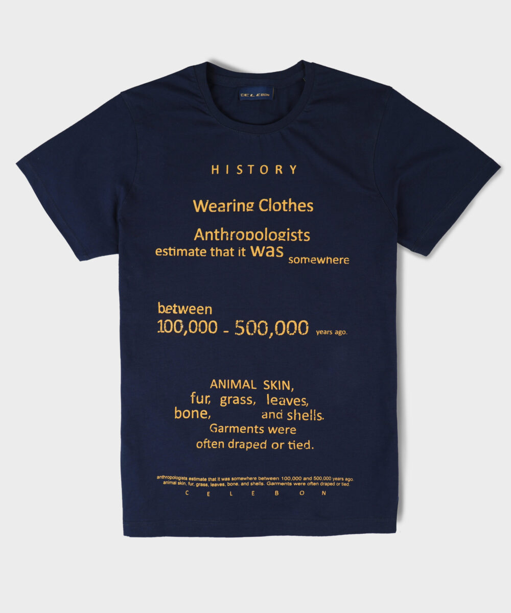 تیشرت مردانهTS PRINT HISTORY