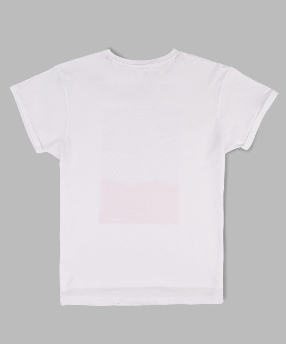 تیشرت زنانه BLAKE & WHITE