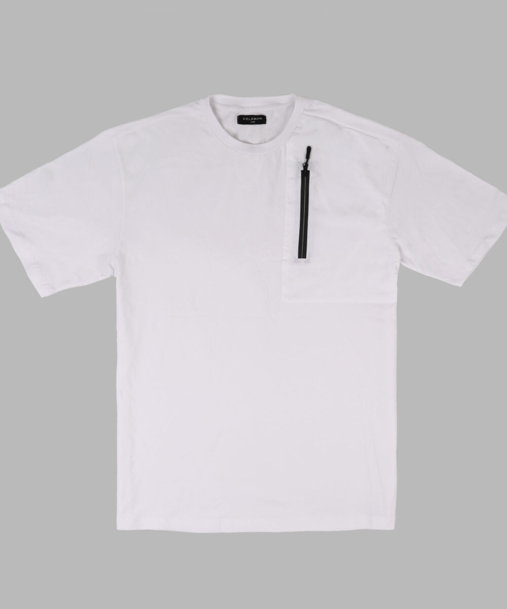 تیشرت مردانه زیپ دار