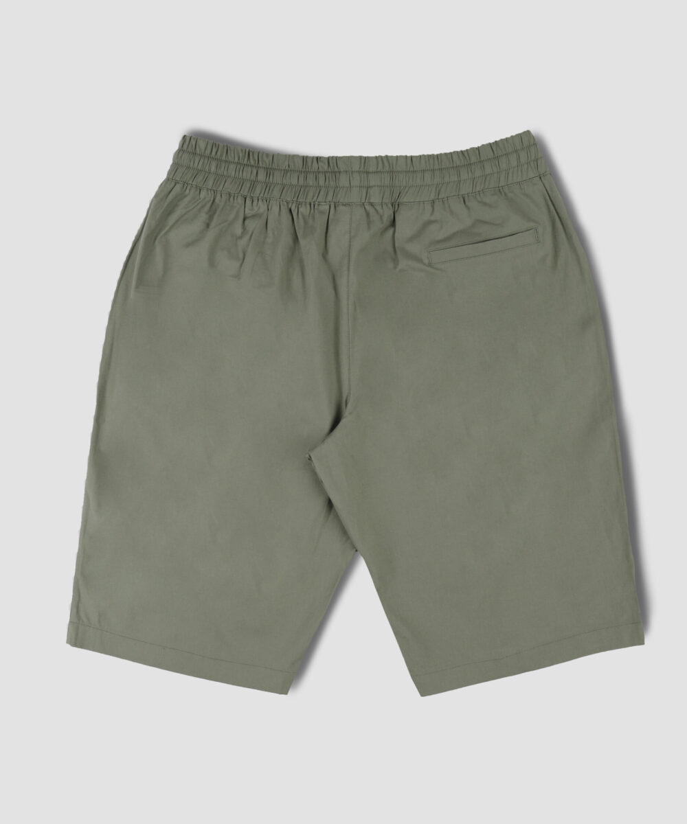 شلوارک مردانه کتان