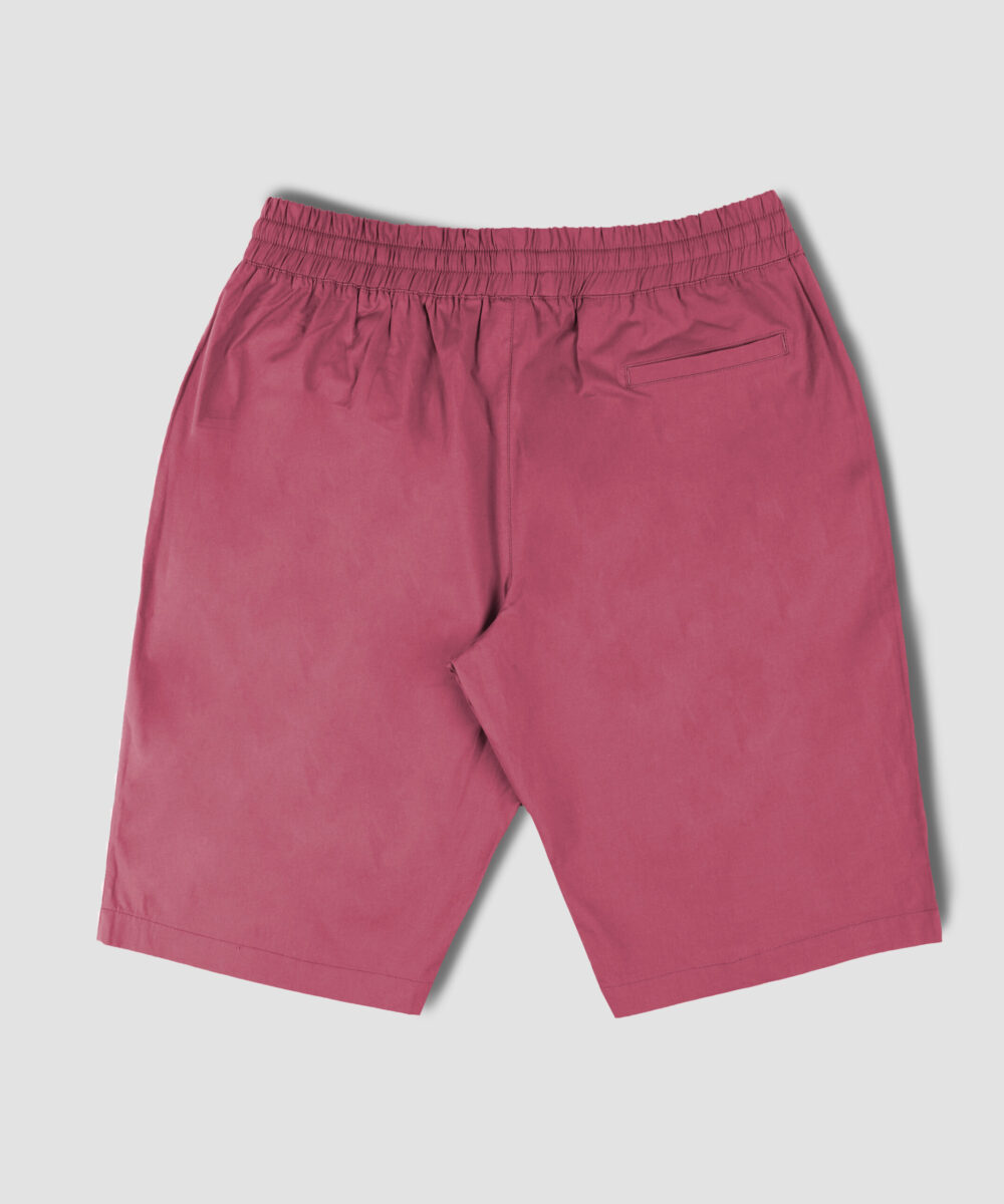 شلوارک مردانه کتان