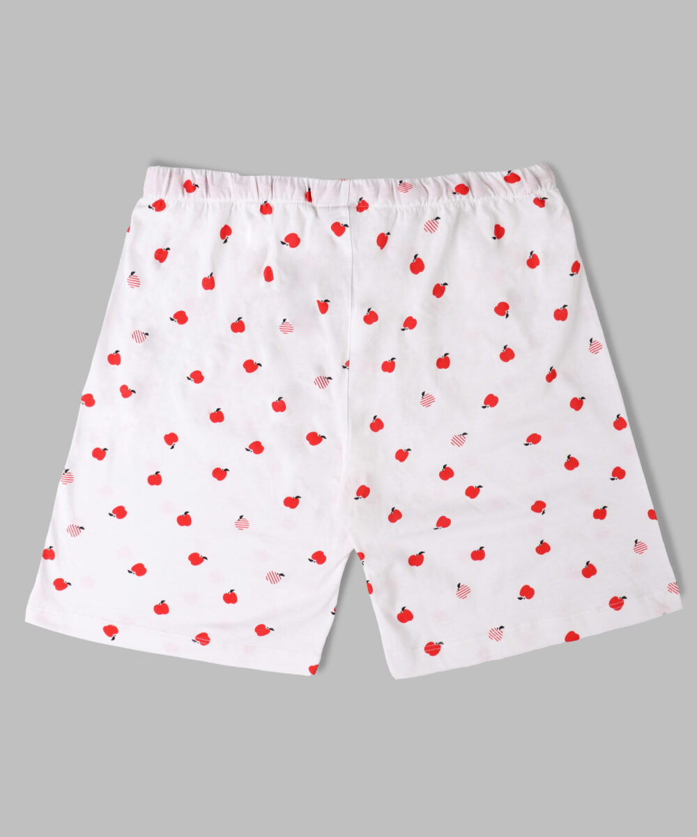 شلوارک زنانه APPLE