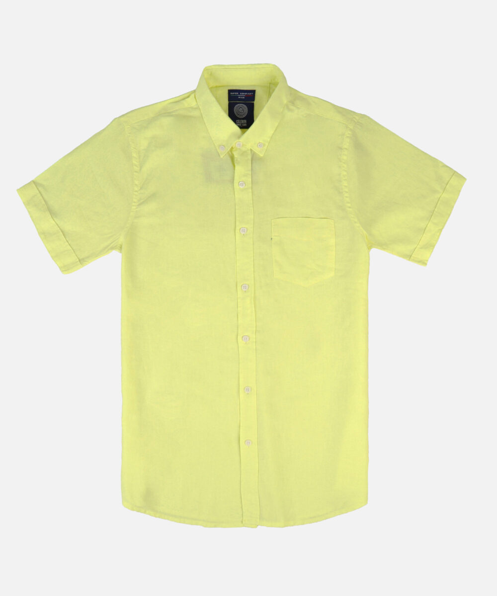 پیراهن مردانه آستین کوتاه BASIC 2