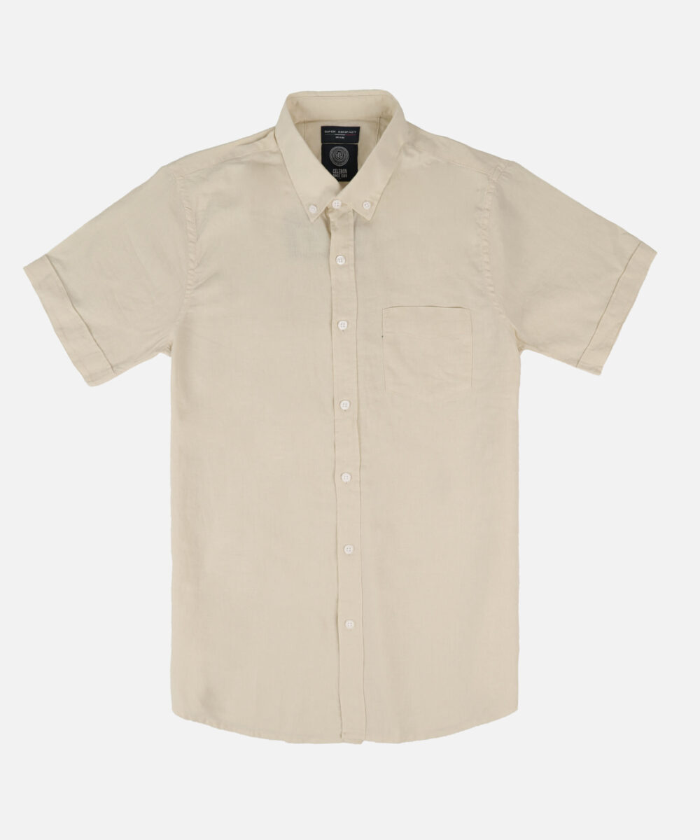 پیراهن مردانه آستین کوتاه BASIC 2