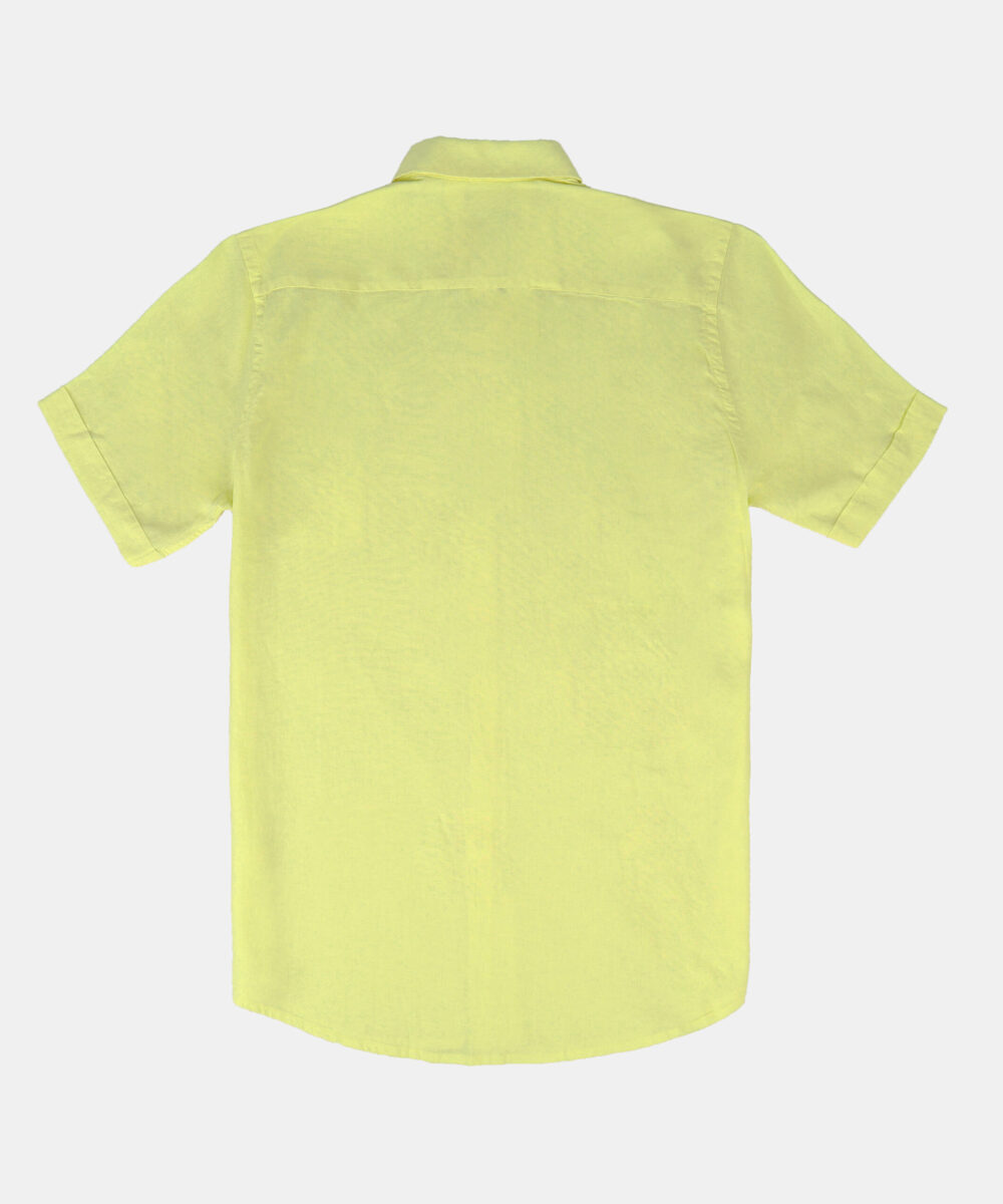 پیراهن مردانه آستین کوتاه BASIC 2