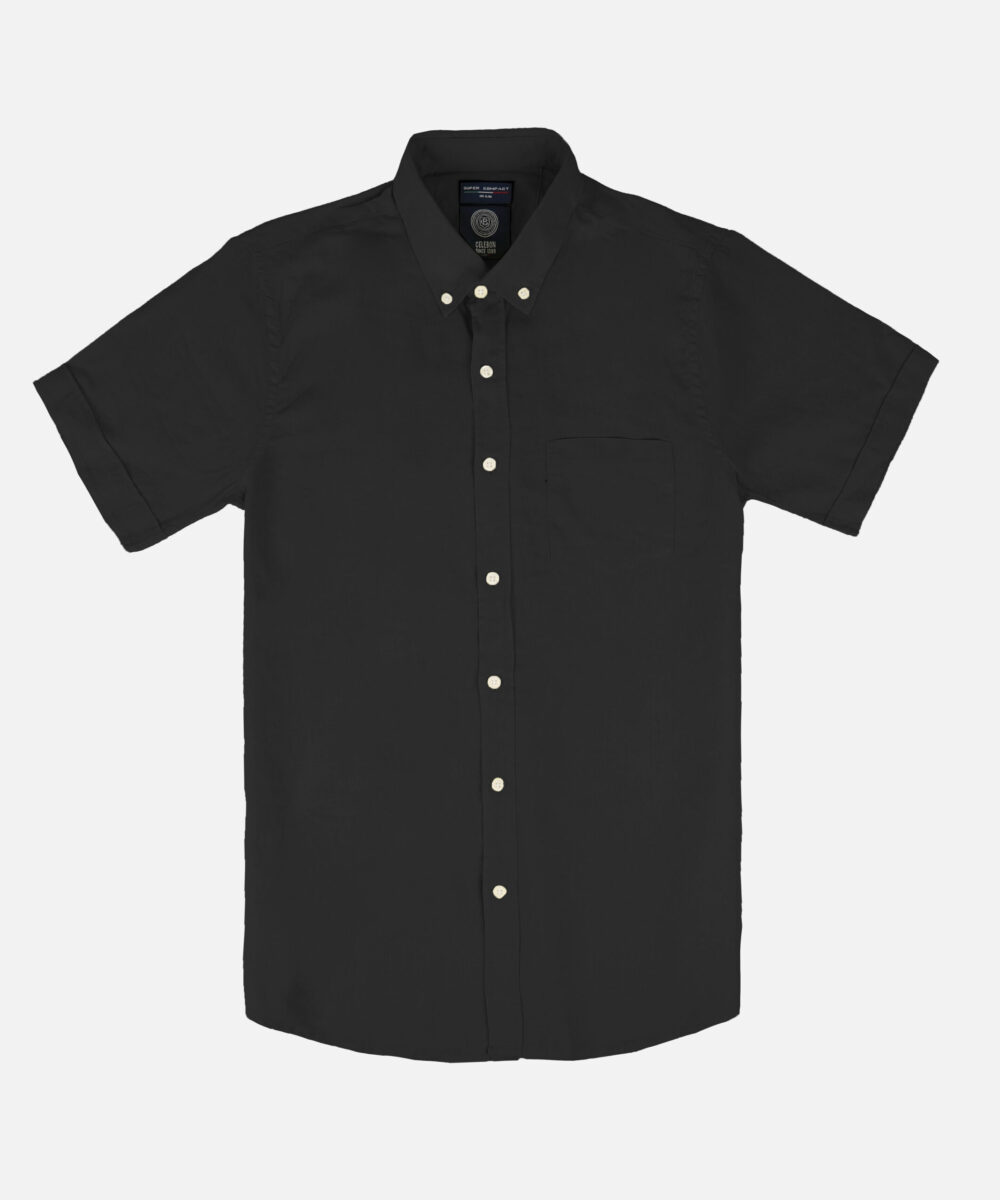 پیراهن مردانه آستین کوتاه BASIC 2