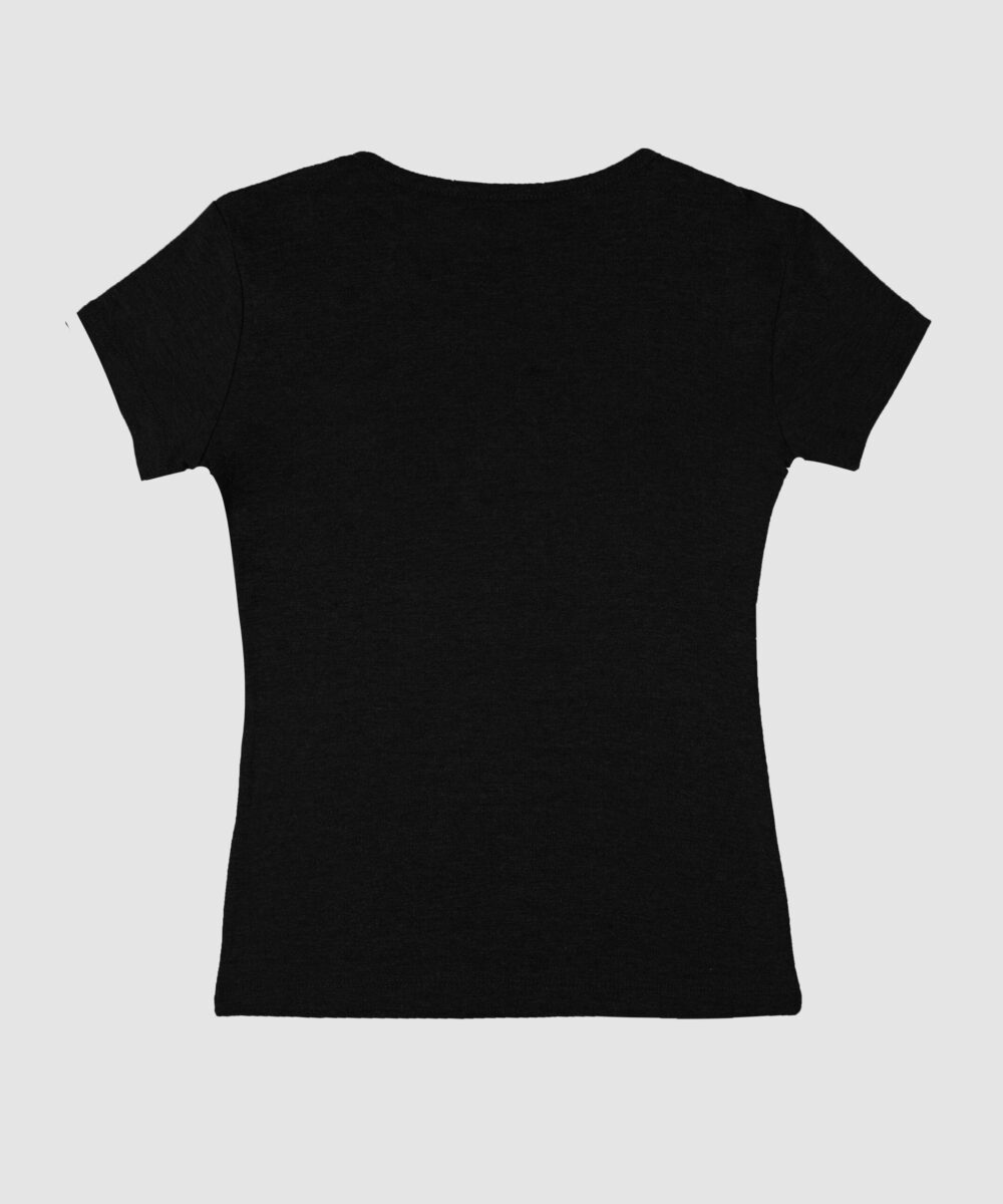 تیشرت زنانه سه دکمه