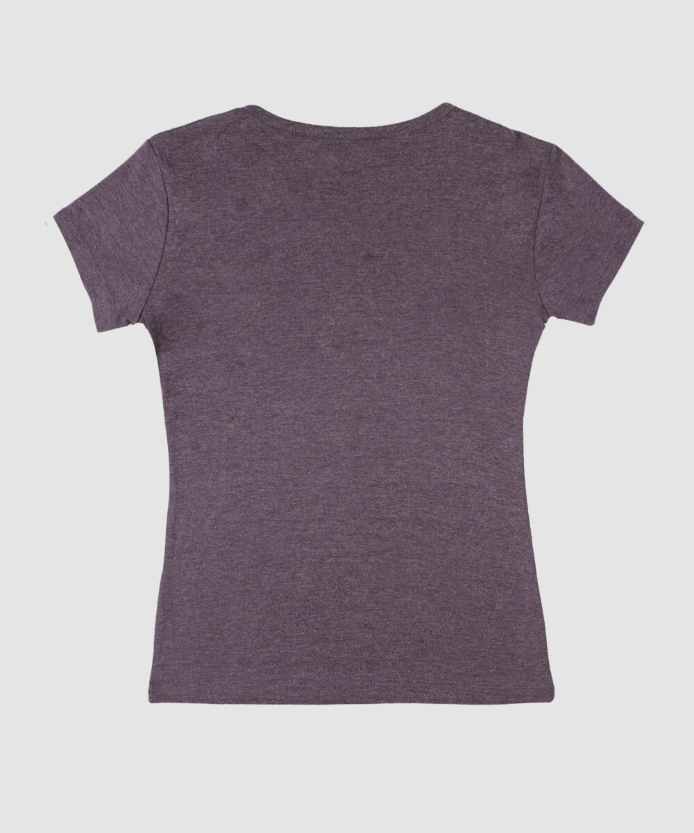 تیشرت زنانه سه دکمه