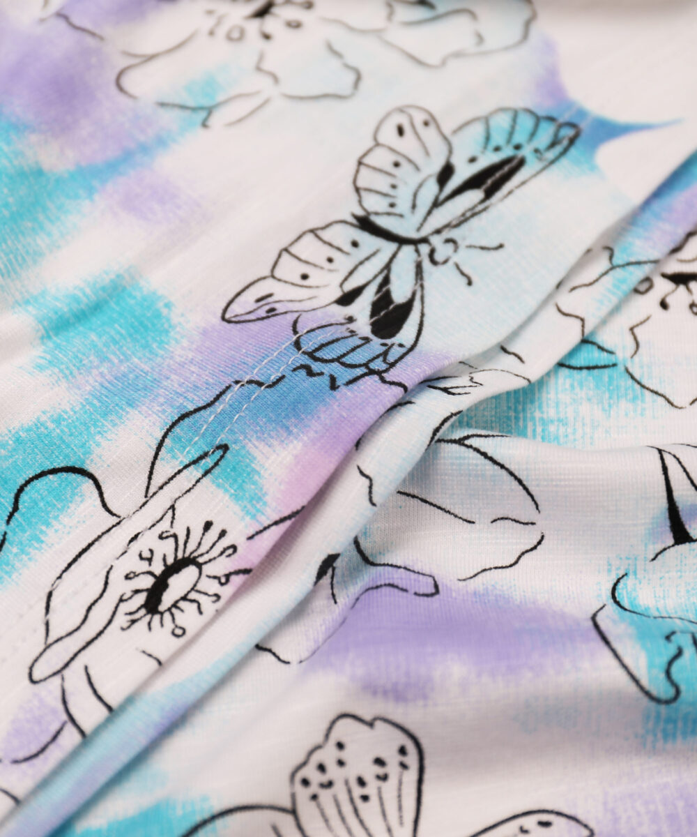 تاپ زنانه BUTTERFLY